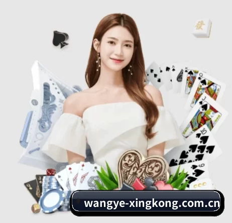 wangye-xingkong.com.cn APP 界面